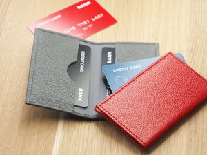 Porta-cartões de crédito e de negócios RFID 211015