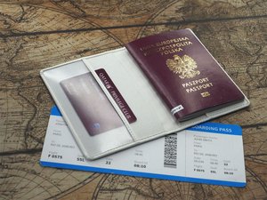 Porte-passeport 209119